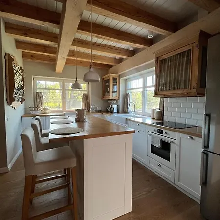 Siedlisko Belfort - Dom Wschodów Casa de Férias *