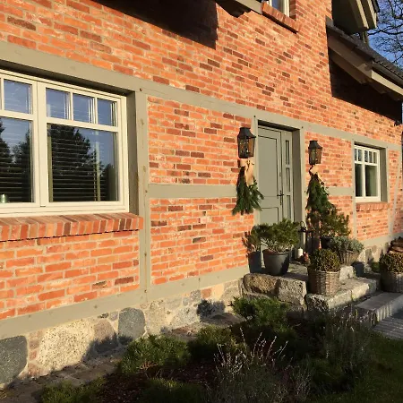 Siedlisko Belfort - Dom Wschodów Casa de Férias *