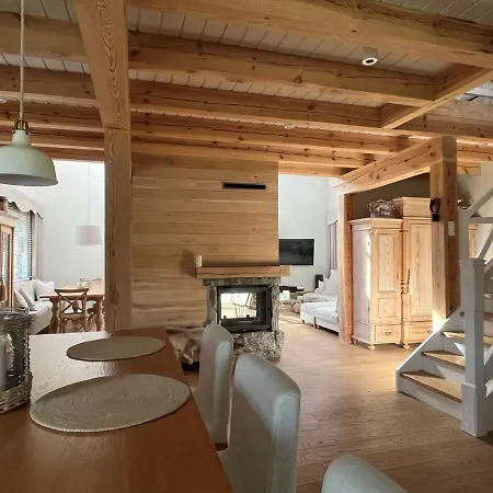 Siedlisko Belfort - Dom Wschodów Casa de Férias *