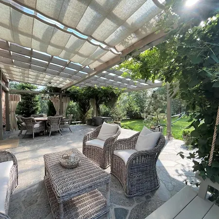 Casa de Férias Siedlisko Belfort - Dom Wschodów *