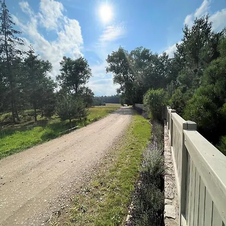 Siedlisko Belfort - Dom Wschodów Casa de Férias *