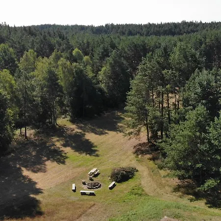 Siedlisko Belfort - Dom Wschodów Casa de Férias Schodno