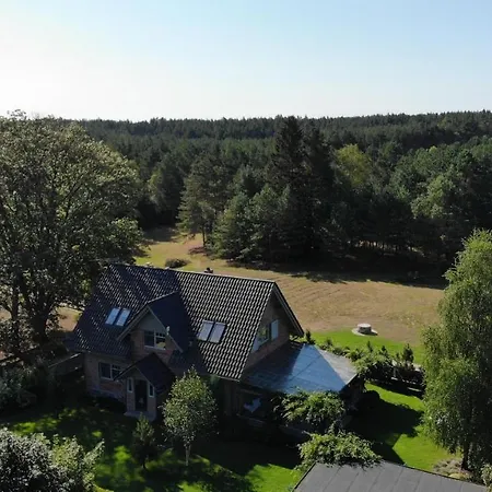 Siedlisko Belfort - Dom Wschodow Casa de Férias