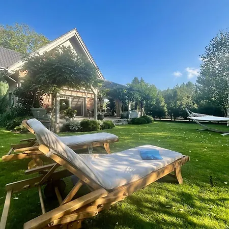 Siedlisko Belfort - Dom Wschodów Casa de Férias Schodno