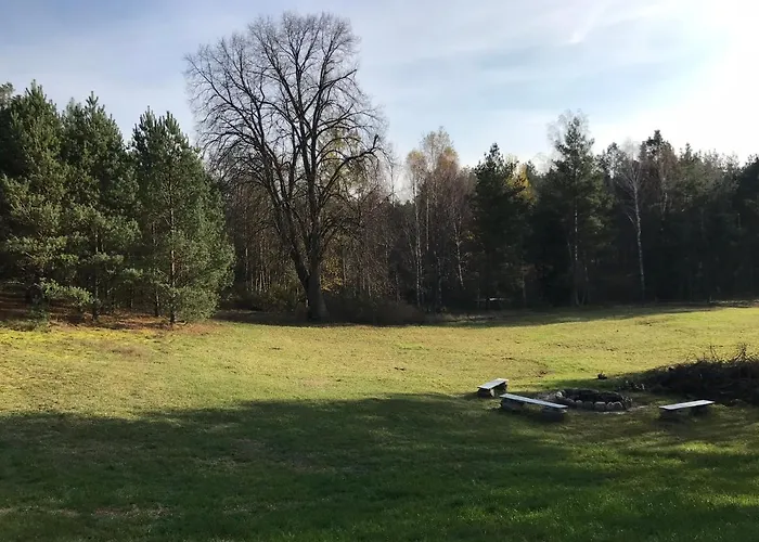 Siedlisko Belfort - Dom Wschodow بيت للعطل