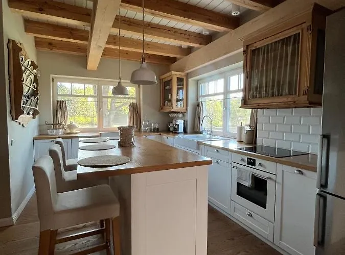 Siedlisko Belfort - Dom Wschodow بيت للعطل *