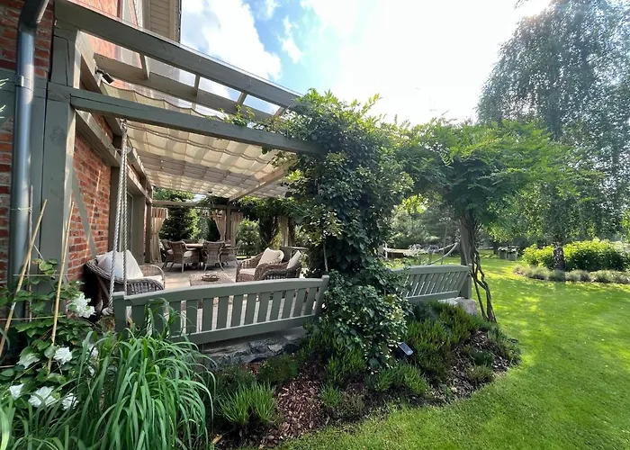 Siedlisko Belfort - Dom Wschodow *