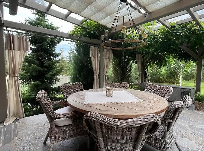 Siedlisko Belfort - Dom Wschodow *