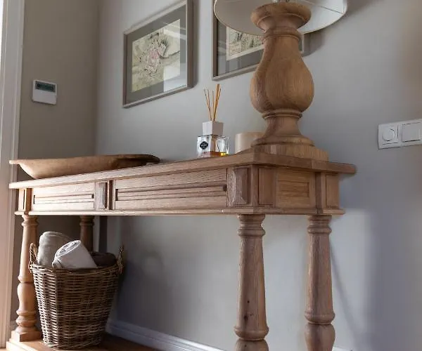 بيت للعطل Siedlisko Belfort - Dom Wschodow Schodno