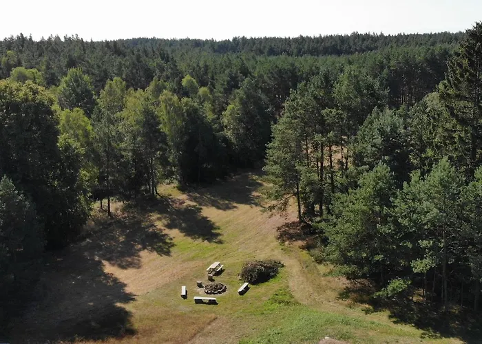 Siedlisko Belfort - Dom Wschodow بيت للعطل Schodno