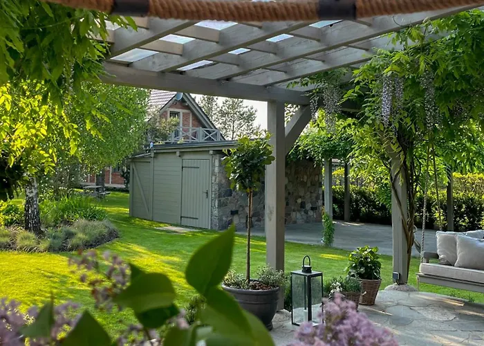 Siedlisko Belfort - Dom Wschodow * Schodno