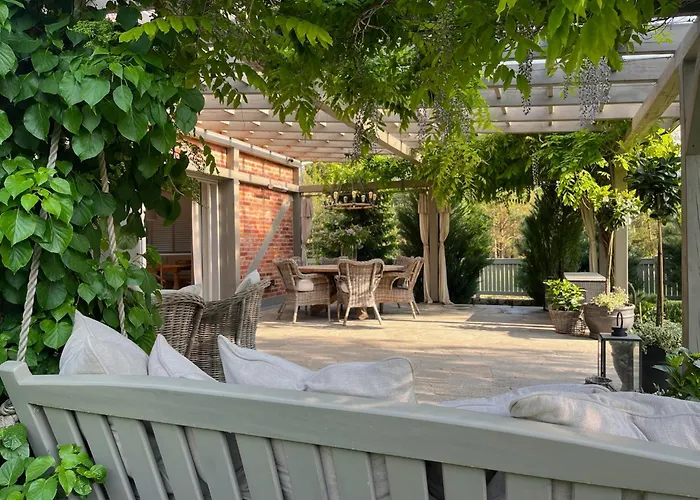 بيت للعطل Siedlisko Belfort - Dom Wschodow *