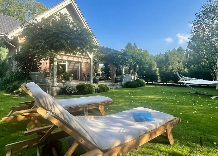 Siedlisko Belfort - Dom Wschodow بيت للعطل Schodno