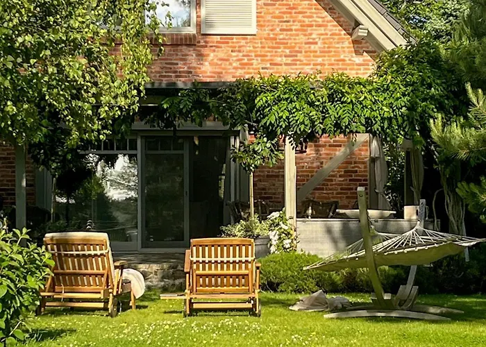 بيت للعطل Siedlisko Belfort - Dom Wschodow