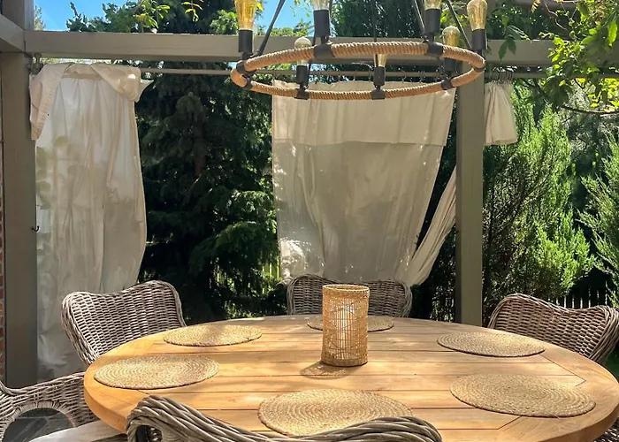 Siedlisko Belfort - Dom Wschodow * Schodno